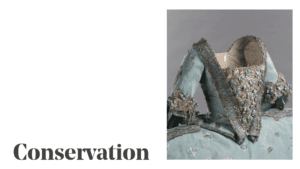 The Costume Collection Conservation audio tours