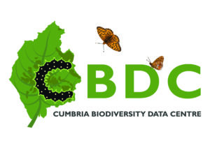 Cumbria Biodiversity Data Centre logo