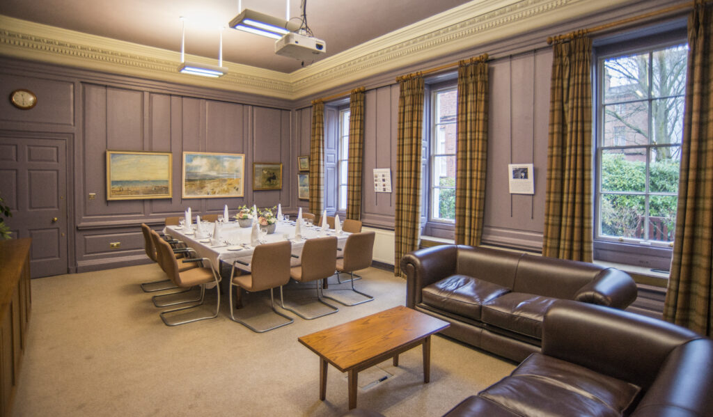 The Study Image by Charlie Hedley.