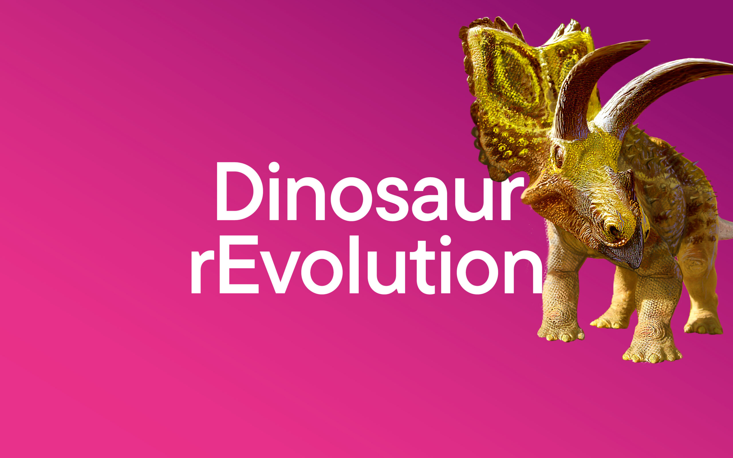 Dinosaur rEvolution - Tullie - Museum & Art Gallery