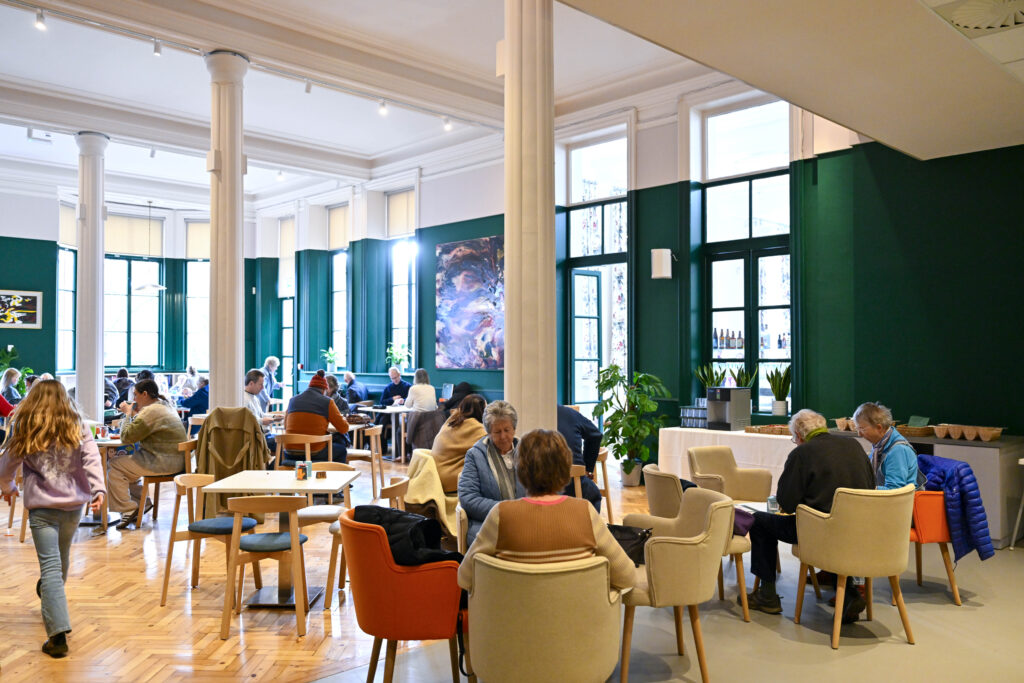 Café Tullie wide